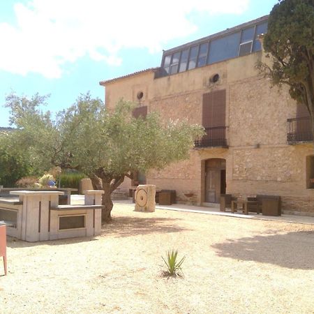 La Bodega Enoturismo Rural Mogente 外观 照片