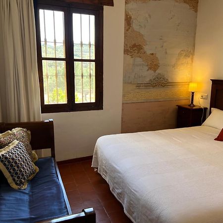 La Bodega Enoturismo Rural Mogente 外观 照片