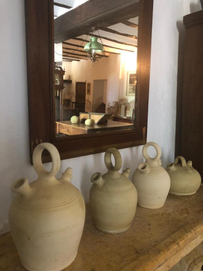 La Bodega Enoturismo Rural Mogente 外观 照片