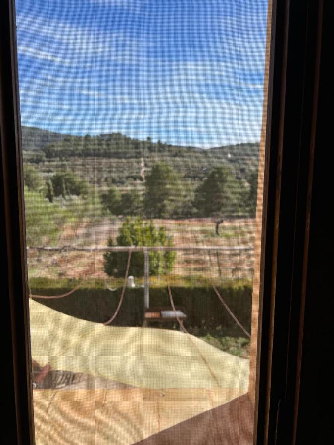 La Bodega Enoturismo Rural Mogente 外观 照片