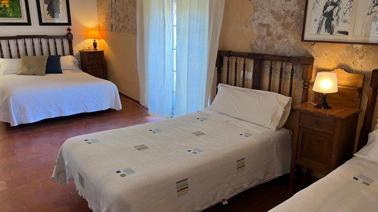 La Bodega Enoturismo Rural Mogente 外观 照片