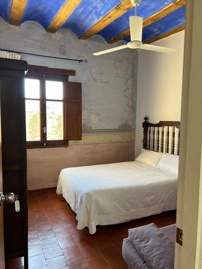 La Bodega Enoturismo Rural Mogente 外观 照片