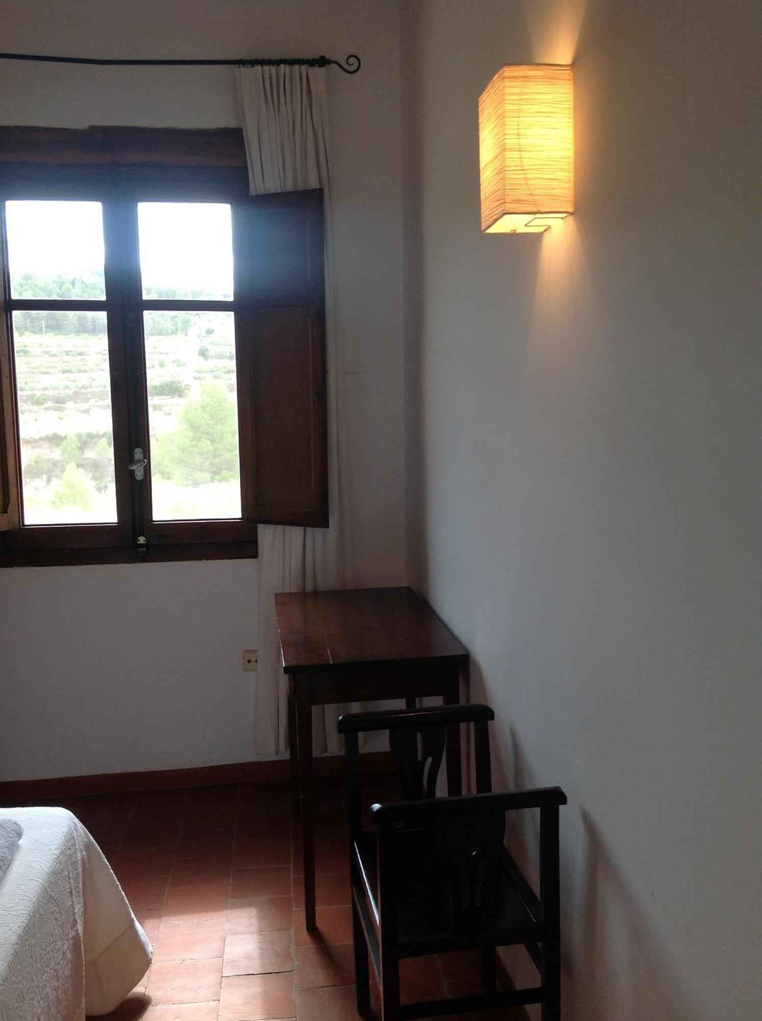 La Bodega Enoturismo Rural Mogente 外观 照片