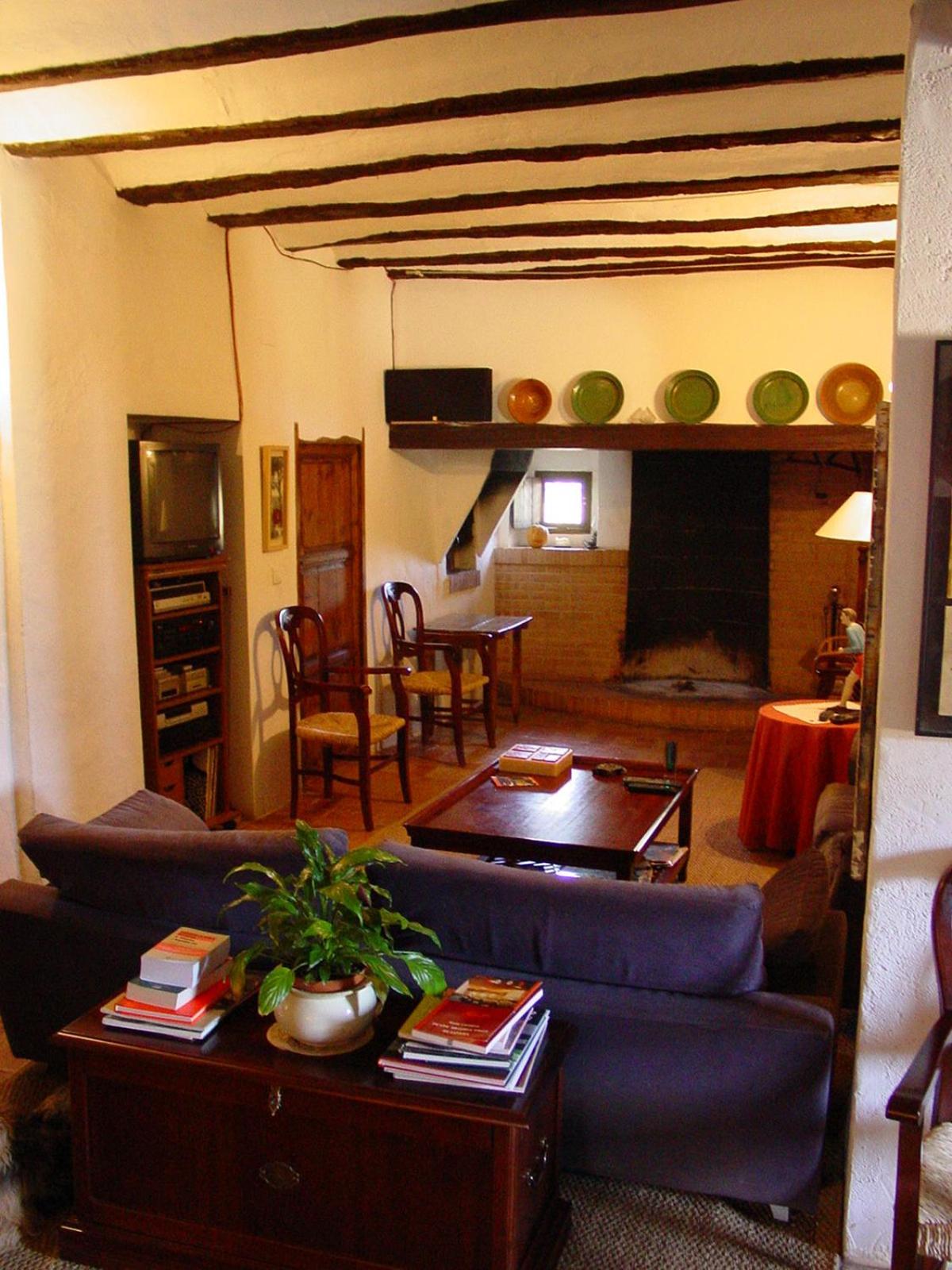 La Bodega Enoturismo Rural Mogente 外观 照片