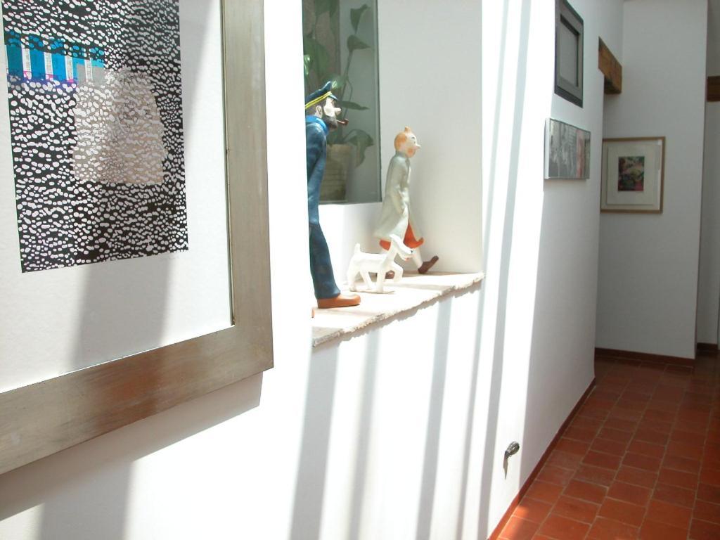 La Bodega Enoturismo Rural Mogente 外观 照片