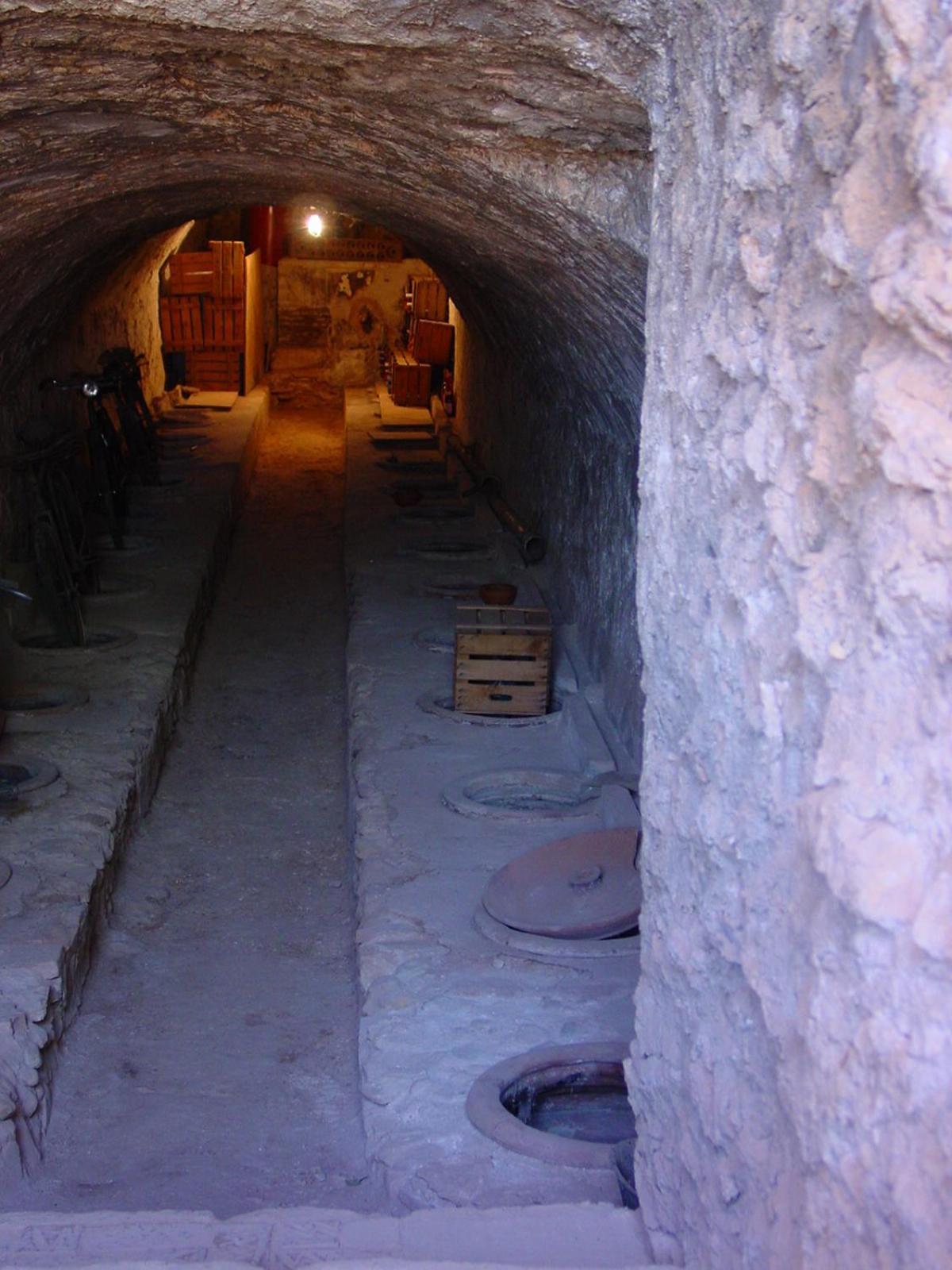 La Bodega Enoturismo Rural Mogente 外观 照片