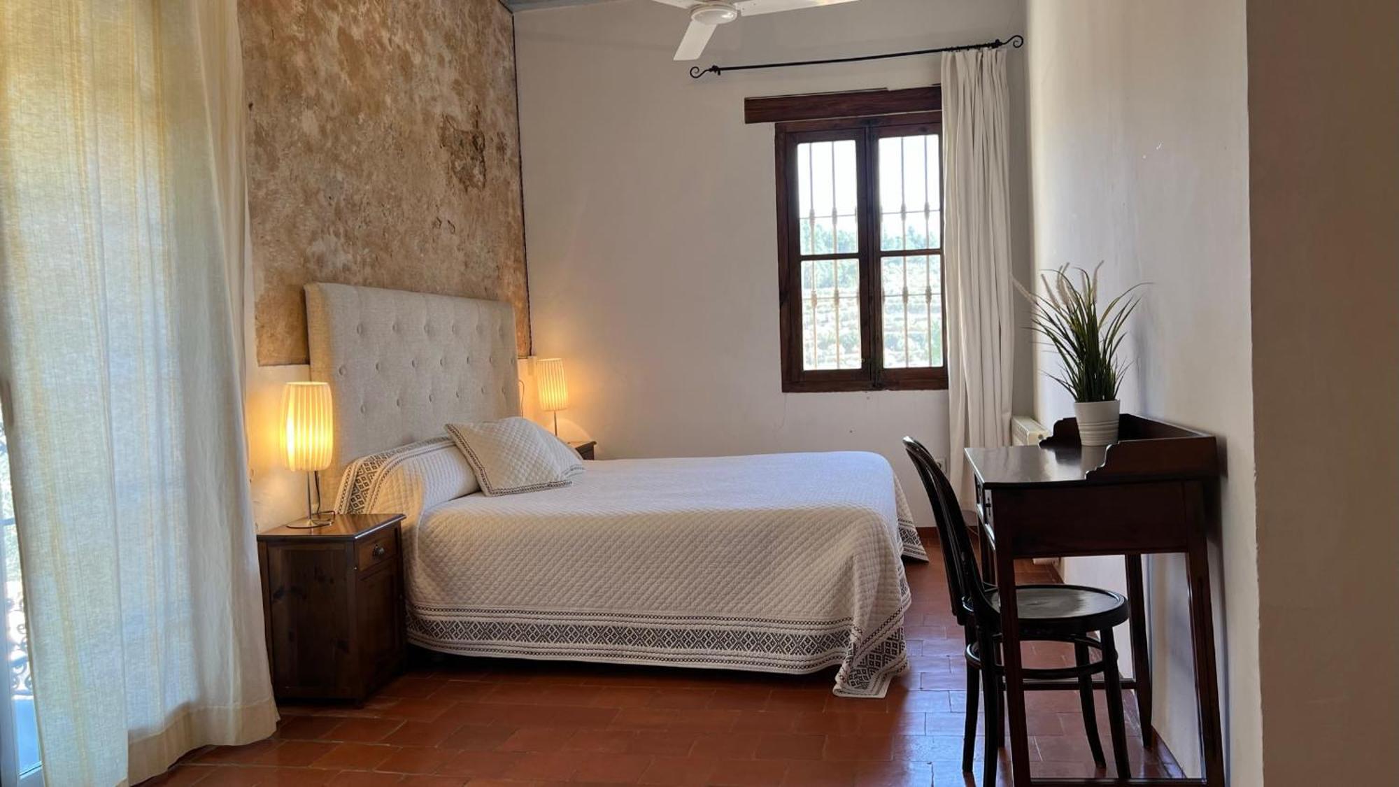La Bodega Enoturismo Rural Mogente 外观 照片