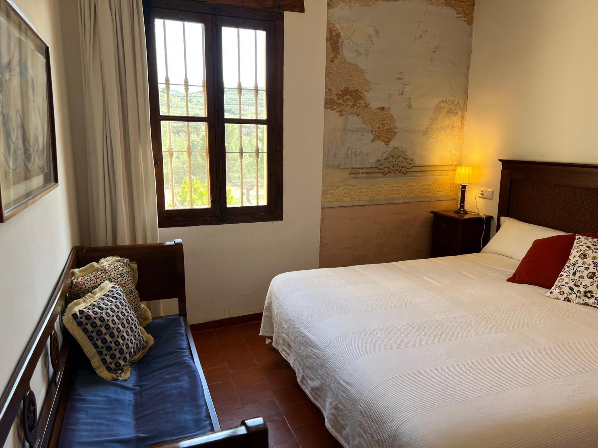 La Bodega Enoturismo Rural Mogente 外观 照片